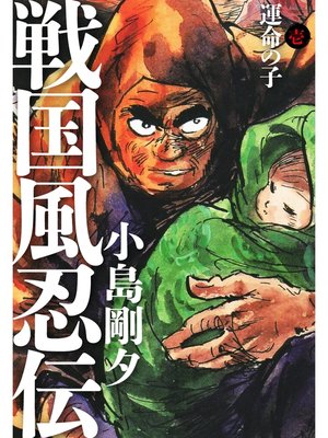 cover image of 戦国風忍伝　1